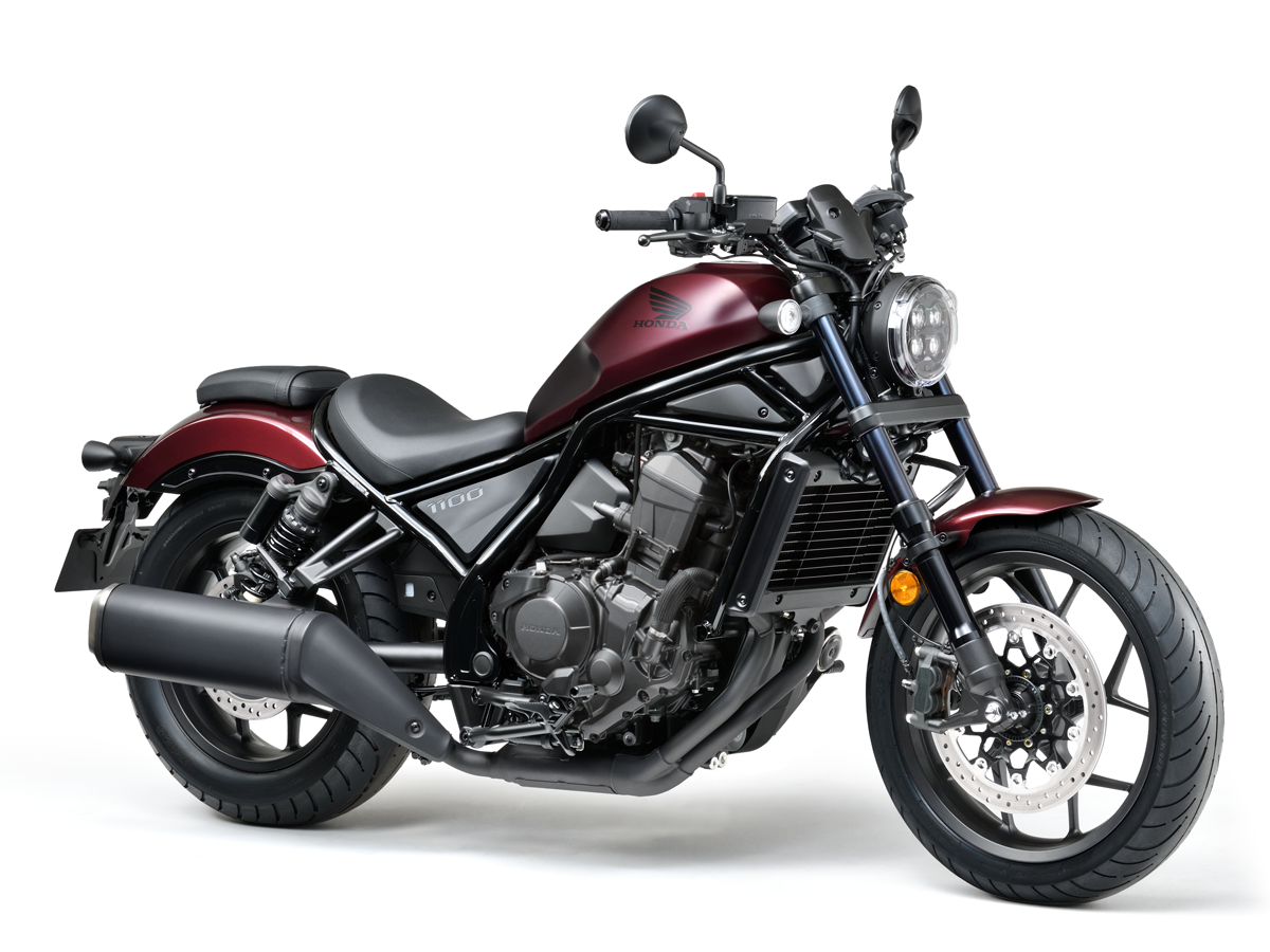 Rebel 1100